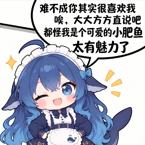 大肥鱼表情 06