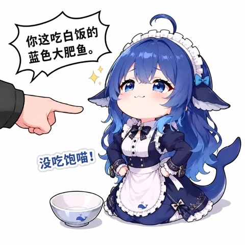 大肥鱼表情 14