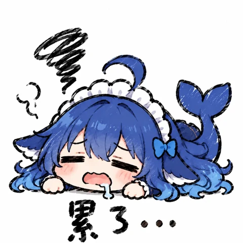大肥鱼表情 51